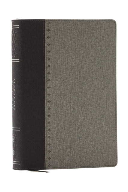 Alexander Maclaren Study Bible