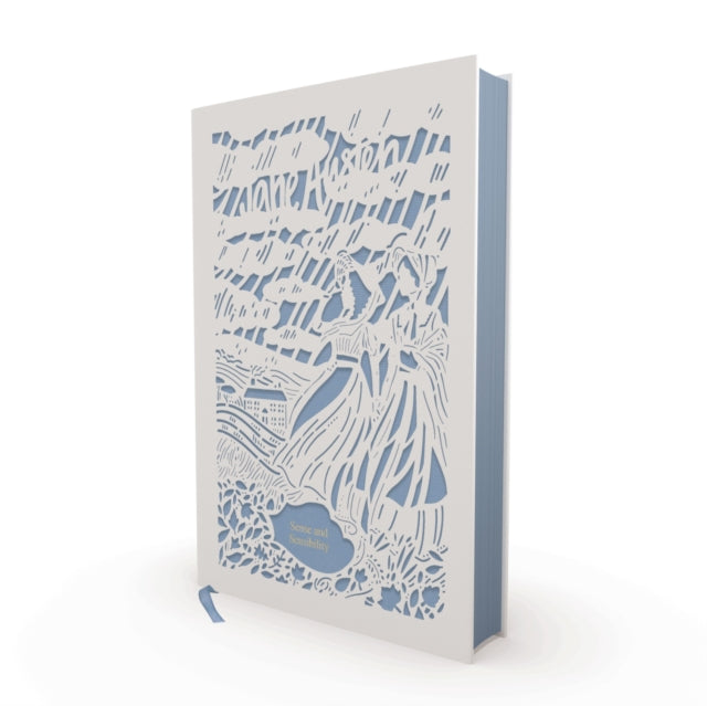 Book cover of: Sense and Sensibility (Jane Austen Collection). By: Jane Austen