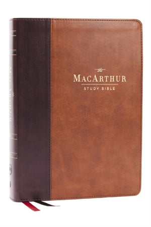 LSB MacArthur Study Bible 2nd Edition