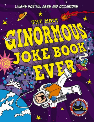 The Most Ginormous Joke Book Ever
