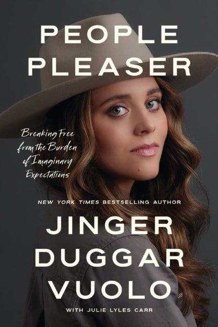 Book cover of: People Pleaser