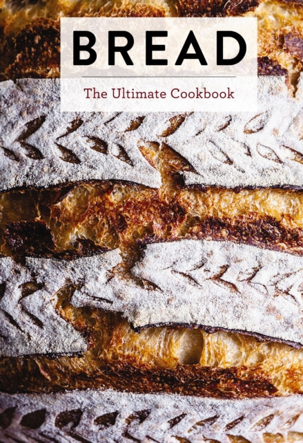 Book cover of: Bread