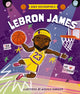 Book cover of: Baby Biographies: LeBron James
