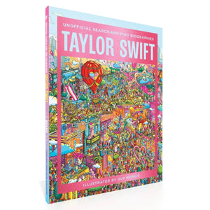 Taylor Swift, Unofficial Search and Find Biographies