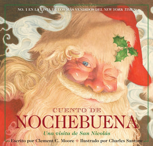 Cuento de Nochebuena, Una Visita de San Nicolas, La edicion clasica
