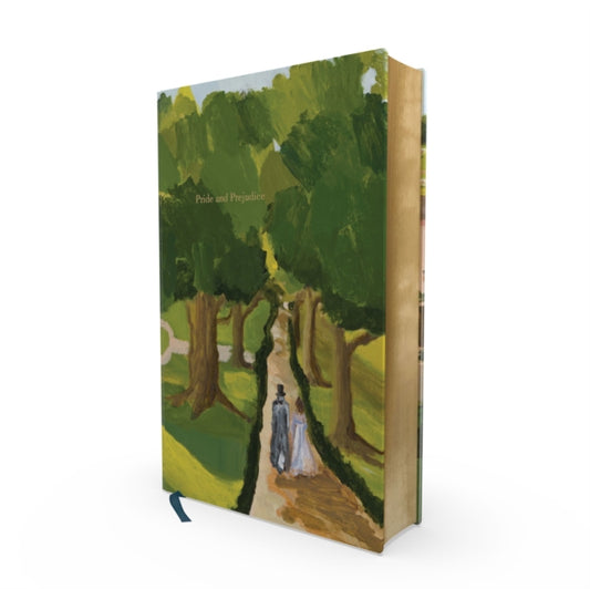 Book cover of: PRIDE & PREJUDICE PAINTED EDITIONS. By: AUSTEN, JANE