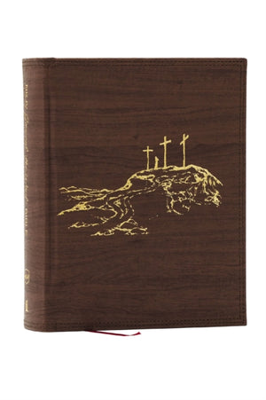 NKJV, Journal the Word Reference Bible