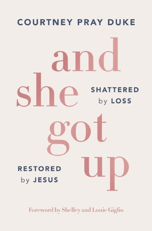 And She Got Up