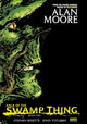 Book cover of: Saga of the Swamp Thing Book One. By: Alan Moore (undifferentiated)