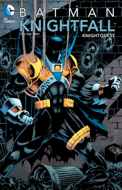 Batman: Knightfall Vol. 2: Knightquest 9781401235369 Chuck Dixon
