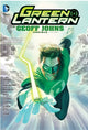 Book cover of: Green Lantern by Geoff Johns Omnibus Vol. 1. By: Geoff Johns