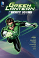 Book cover of: Green Lantern by Geoff Johns Omnibus Vol. 3. By: Geoff Johns