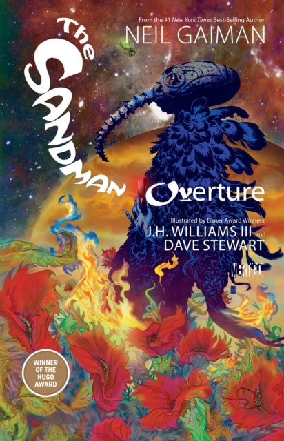 Sandman: Overture 9781401265199 Neil Gaiman