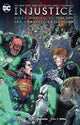 Book cover of: Injustice: Gods Among Us: Year Two The Complete Collection. By: Tom Taylor