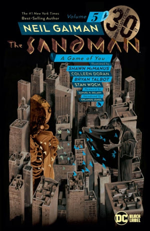 Sandman Volume 5,The, A Game of You