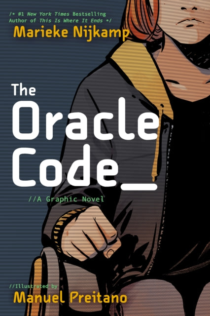 Book cover of: Oracle Code