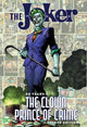 Book cover of: Joker: 80 Years of the Clown Prince of Crime