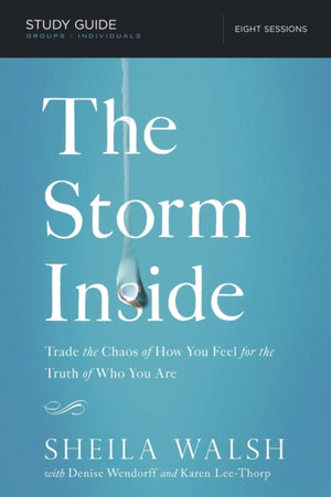 Storm Inside Bible Study Guide
