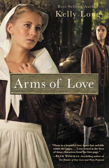Book cover of: Arms of Love. By: Kelly Long