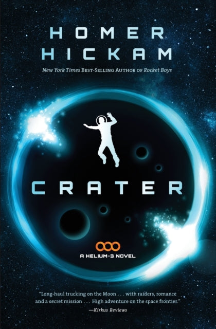 Book cover of: Crater