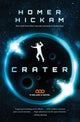 Book cover of: Crater