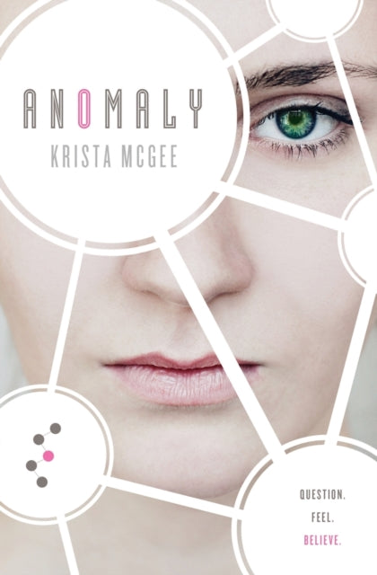 Book cover of: Anomaly