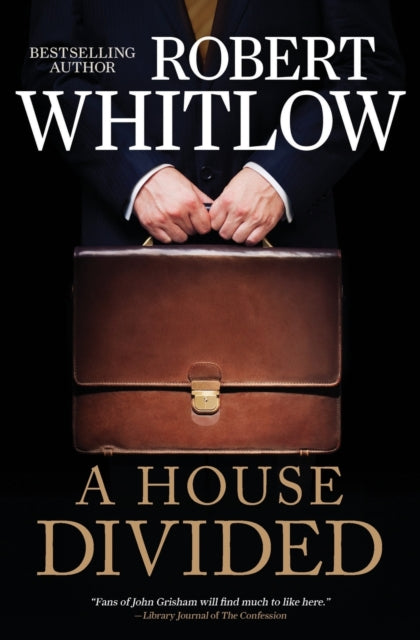 Book cover of: House Divided. By: Robert Whitlow