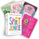 Book cover of: Spirit Junkie. By: Gabrielle Bernstein