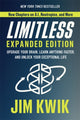 Book cover of: Limitless Expanded Edition. By: Jim Kwik