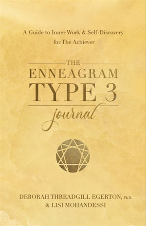 The Enneagram Type 3 Journal