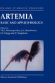 Book cover of: Artemia: Basic and Applied Biology