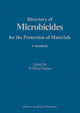 Book cover of: Directory of Microbicides for the Protection of Materials. By: Wilfried Paulus
