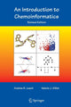 Book cover of: Introduction to Chemoinformatics. By: Andrew R. Leach