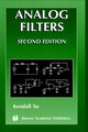 Book cover of: Analog Filters. By: K.L. Su
