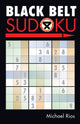 Book cover of: Black Belt Sudoku®. By: Michael Rios