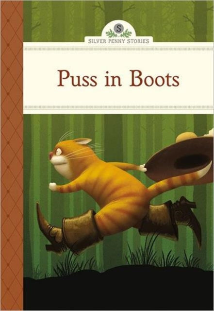 Book cover of: Puss in Boots. By: Diane Namm