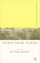 Book cover of: Palgrave Advances in Thomas Hardy Studies