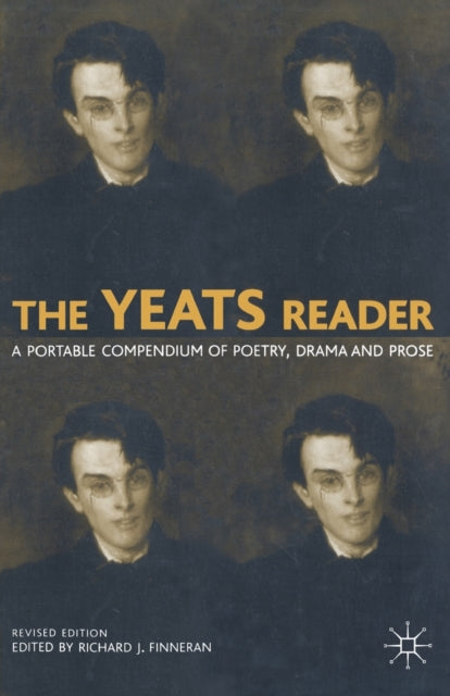 Book cover of: Yeats Reader. By: Richard J. Finneran