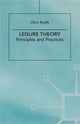 Book cover of: Leisure Theory