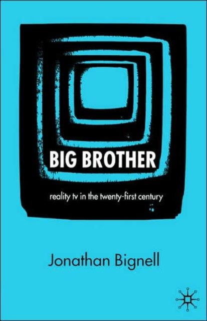 Book cover of: Big Brother