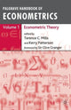 Book cover of: Palgrave Handbook of Econometrics