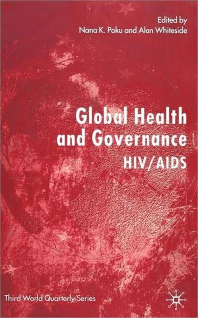 Book cover of: Global Health and Governance