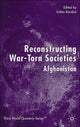 Book cover of: Reconstructing War-Torn Societies. By: Sultan Barakat