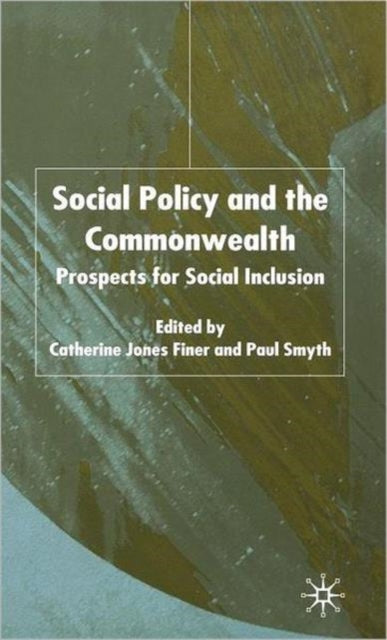 Book cover of: Social Policy and the Commonwealth
