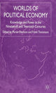 Book cover of: Worlds of Political Economy. By: Martin Daunton