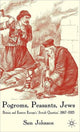 Book cover of: Pogroms, Peasants, Jews. By: Sam Johnson