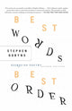 Book cover of: Best Words, Best Order