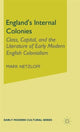 Book cover of: England's Internal Colonies