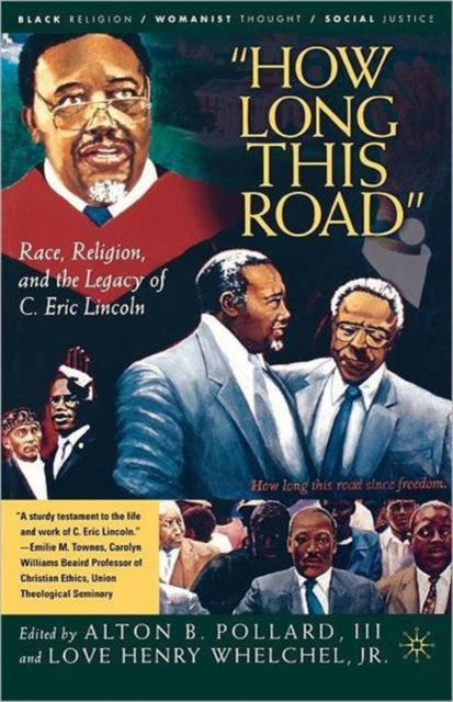 Book cover of: How Long This Road