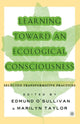 Book cover of: Learning Toward an Ecological Consciousness